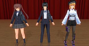 CUSTOM ORDER MAID 3D2 It's a Night Magic Lucky Bag 2025 Ver.Empire Costume Collection