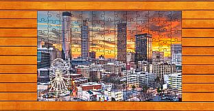 United States of America Jigsaw Puzzles - Expansion Pack 4