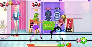 Shopping Mall Girl: Complete Edition