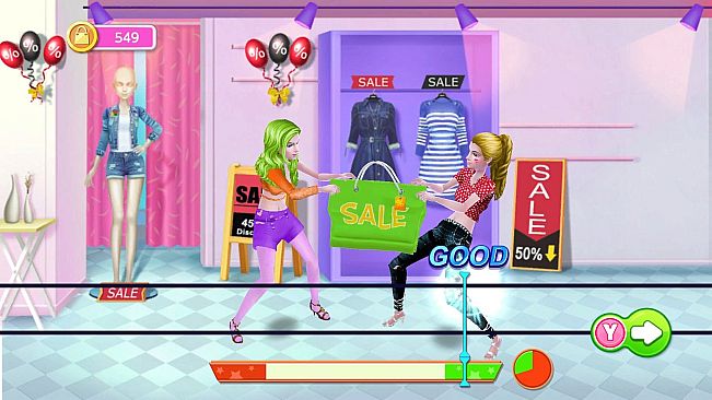 Shopping Mall Girl: Complete Edition