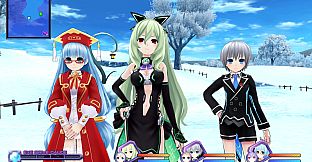 Hyperdimension Neptunia Re;Birth1 Colosseum + Characters DLC