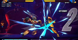 Shot One Fighters