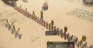 Field of Glory II: Wolves at the Gate