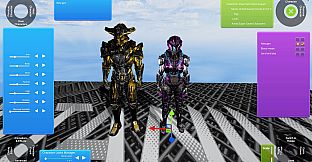 Figurine Scene Simulator: Titanium Core (Premium Unlock)