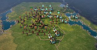 Old World - Pharaohs of the Nile