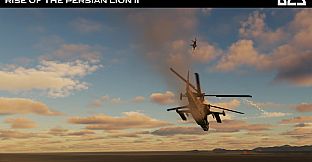 DCS: F/A-18C Rise of the Persian Lion II Campaign