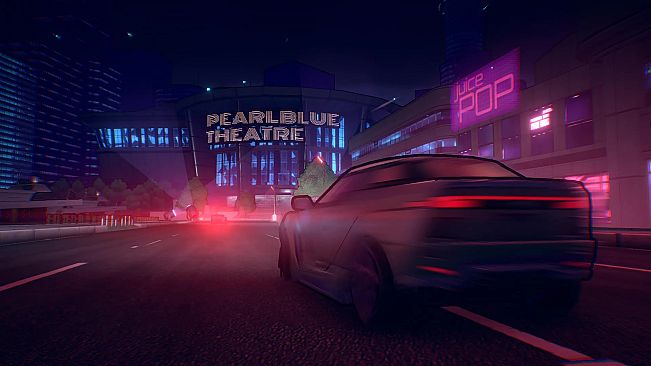 Inertial Drift - Twilight Rivals Edition