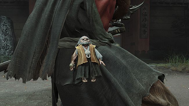 Onimusha: WotS - Charm: Mentor