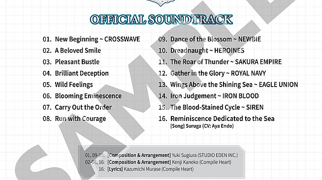 Azur Lane Crosswave - Deluxe Pack