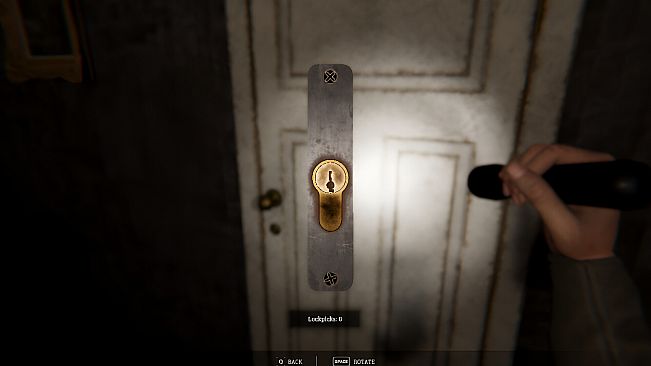 Missing Texture - Chapter 1