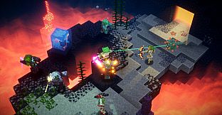 Minecraft Dungeons Hidden Depths