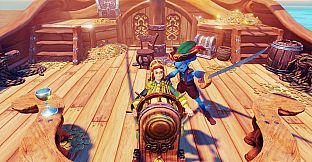 Trine 4: Melody of Mystery