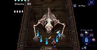 SHINONOME ABYSS The Maiden Exorcist