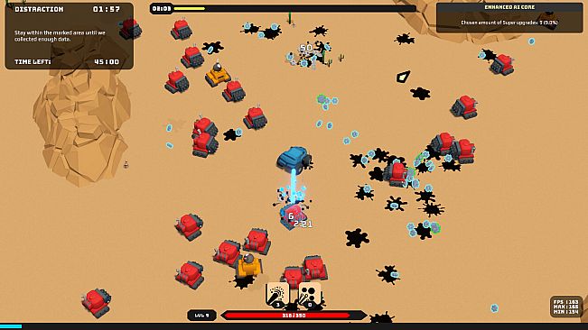 Iron Rage: Survivor