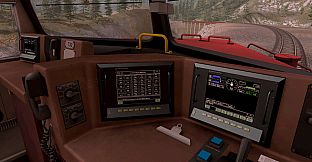 Trainz 2019 DLC: BNSF GE Dash-9 44CW Warbonnet