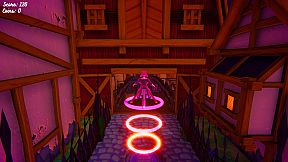 Horny Alice: Gothic Run