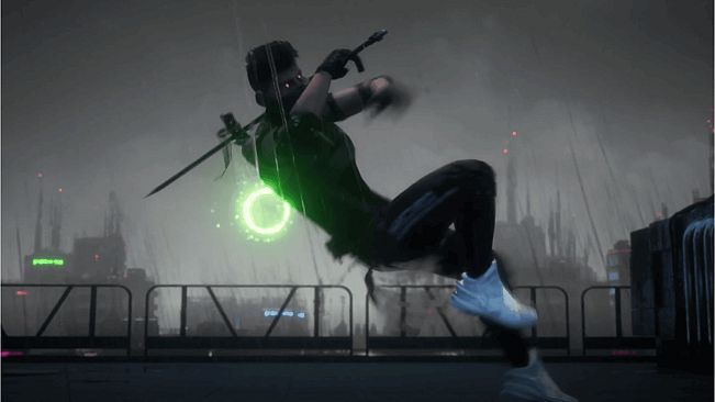 Shadows of Satoshi - Combat Showcase