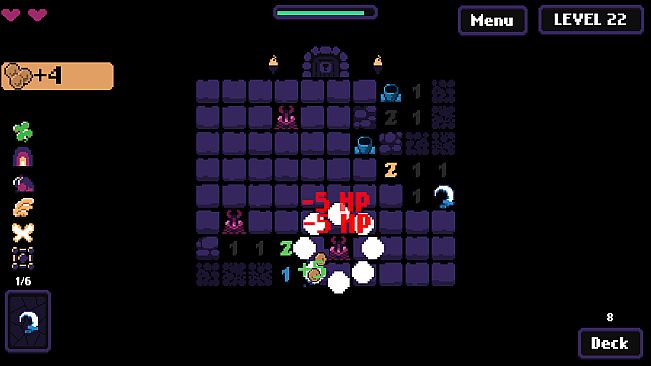 Necrosweeper