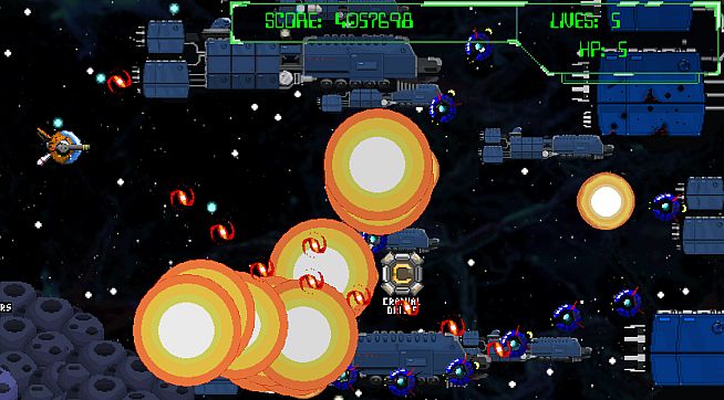 NANOFORCE tactical surgeon fighter