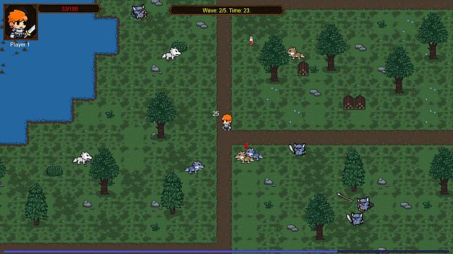 Chronicles of Nameless Heroes