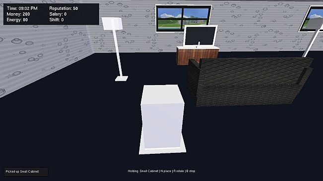 Insurance Agent Simulator