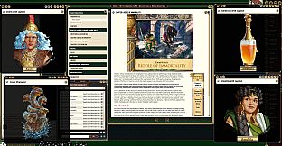 Fantasy Grounds - Pathfinder 2 RPG - Myth-Speaker Adventure Path: Death Sails a Wine-Dark Sea (2 of 3)