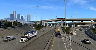 American Truck Simulator - Texas
