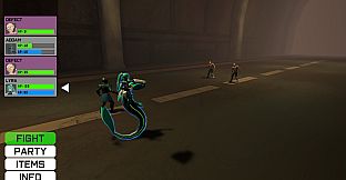 Lost Carcossa