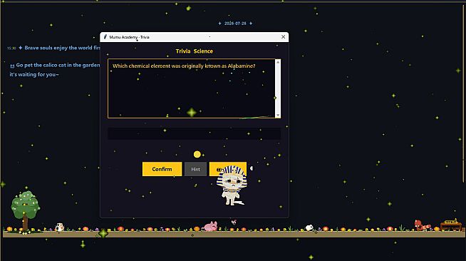 Mumu: 3D Desktop Mummy