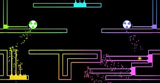 Neon Force Pushers - Summer Celebration