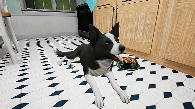 AI Roommate: Paws at Home