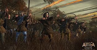 Total War: ATTILA - Celts Culture Pack