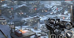 Sniper Strike: Special Ops