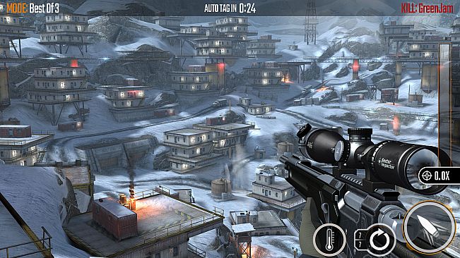 Sniper Strike: Special Ops