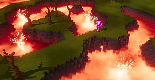 Mysticore: Towers & Timber