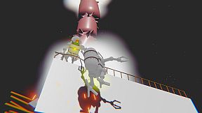 REI: a girl with wings