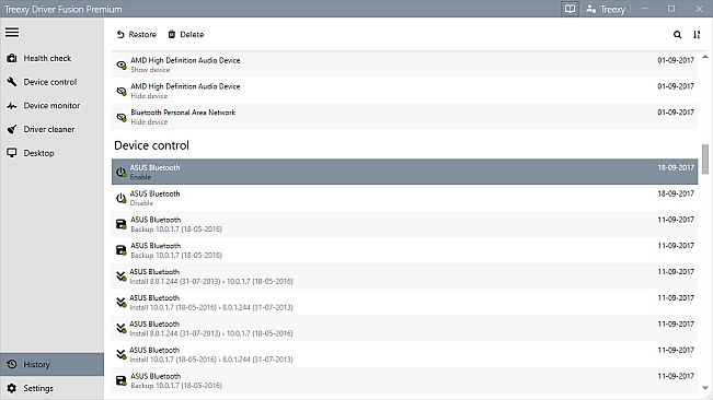 Driver Fusion Premium - 1 Year