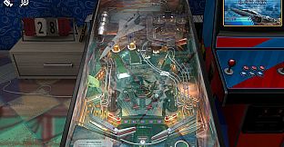 Zaccaria Pinball - Supersonic Deluxe Pinball Table