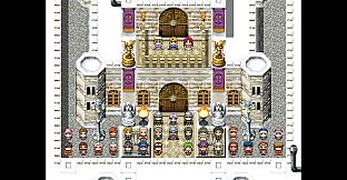 RPG Maker MZ - REFMAP Fantasy Character Pack 4