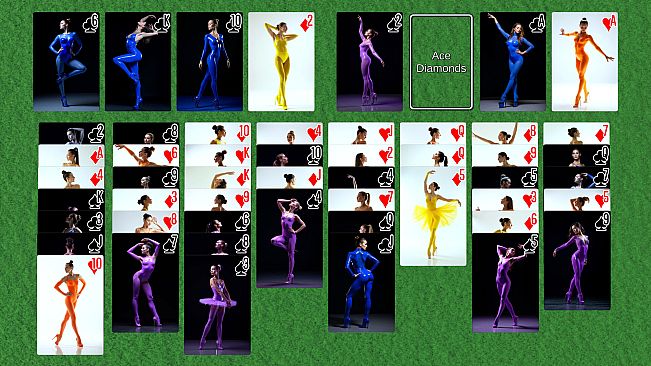 AI Solitaire - Look at Me