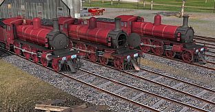 TANE DLC: Victorian Railways Type 4 DD Class Pack - Canadian Red