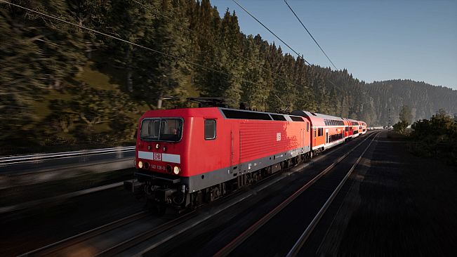 Train Sim World: Ruhr-Sieg Nord: Hagen - Finnentrop Route Add-On - TSW2 & TSW3 compatible