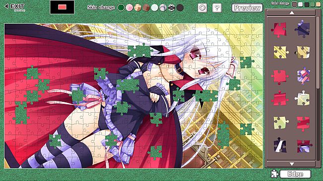 Moe Jigsaw - HHG -The end of the Goddess- Pack