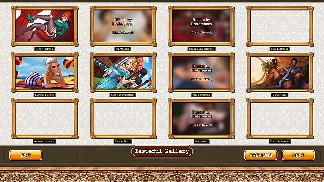 Max Gentlemen Sexy Business!