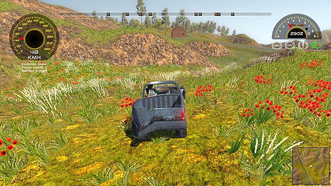 Super Hiking  Simulator 2020