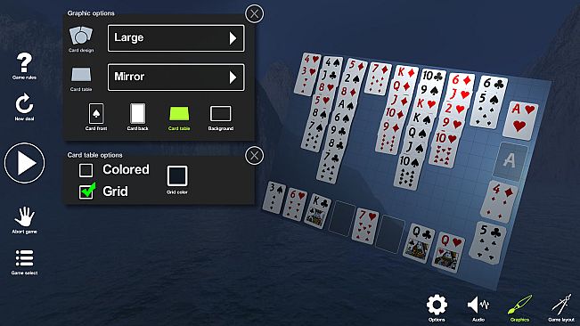 Solitaire Forever II