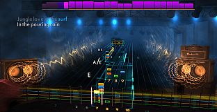 Rocksmith 2014 Edition – Remastered – Steve Miller Band - “Jungle Love”