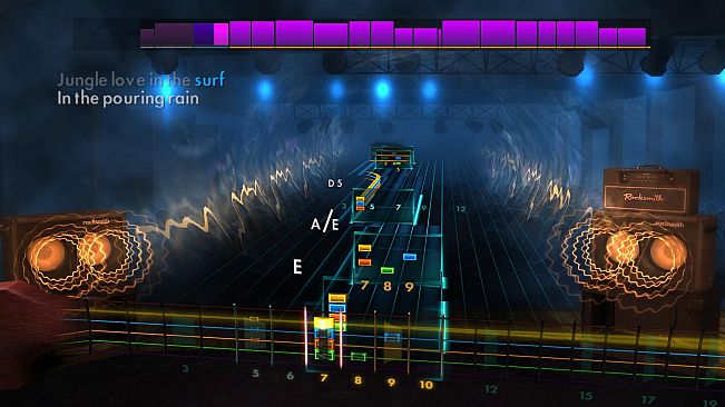 Rocksmith 2014 Edition – Remastered – Steve Miller Band - “Jungle Love”