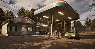 Before Exit: Gas Station - Daylight DLC