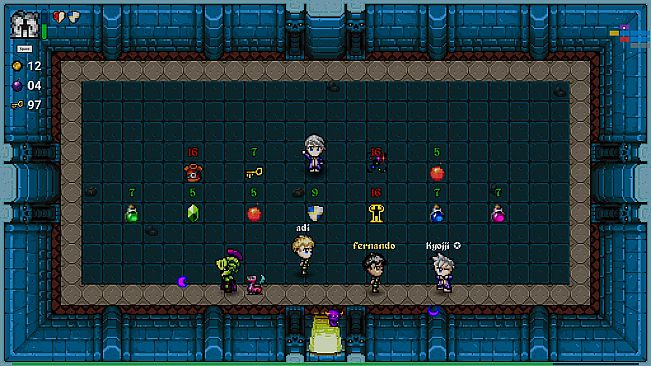 Never Split the Party